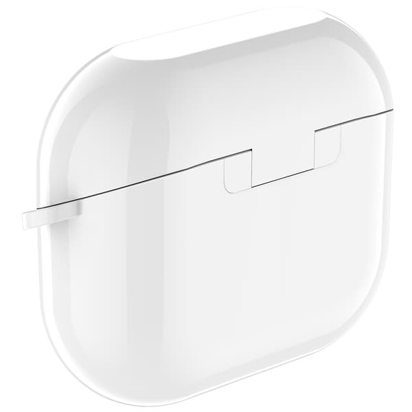 Samsung Galaxy Buds 3 Trådlöst Laddningsfodral Vit