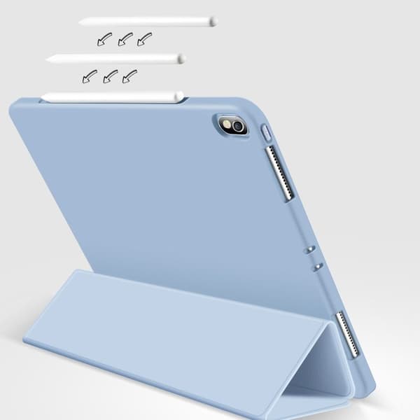 Tech-Protect iPad Air 2026-2020 Fodral SmartCase Svart