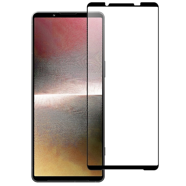 Sony Xperia 1 VI Heltäckande Skärmskydd Transparent