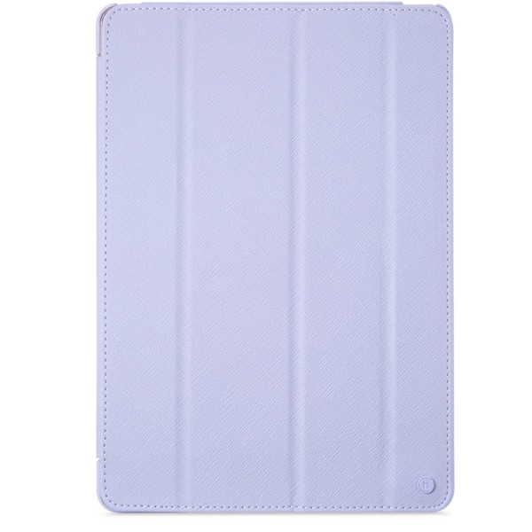 holdit iPad 10.2 2019/2020/2021 Fodral Smart Tri-Fold Lavender Lavendel