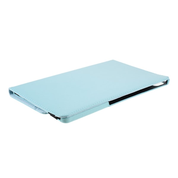 Lenovo Tab P11 / P11 Plus - 360° Rotation Fodral - Ljus Blå LightBlue Ljus Blå