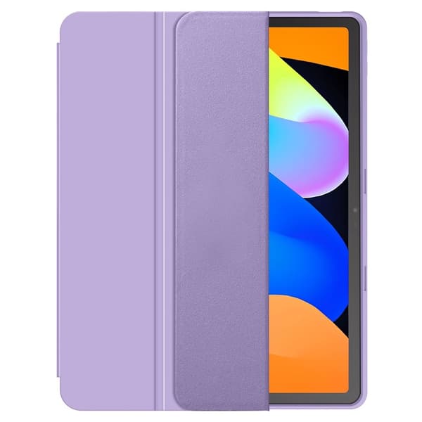 Tech-Protect Lenovo Idea Tab 11 Fodral SmartCase Pennhållare Violet