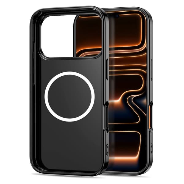 Tech-Protect iPhone 17 Pro Max Skal MagSafe Lamano Leopard