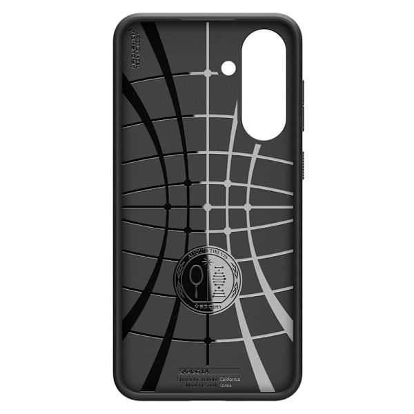 Spigen Samsung Galaxy A56 5G Skal Liquid Air Matt Svart