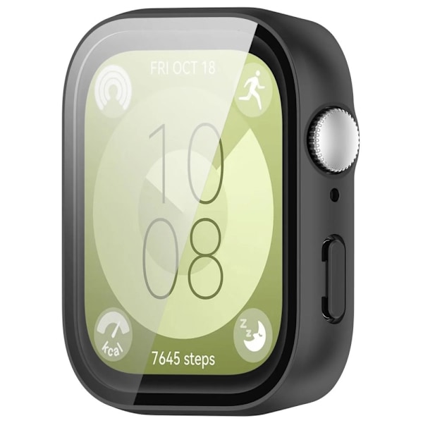 Tech-Protect Huawei Watch Fit 3 Skal Defense360 Svart