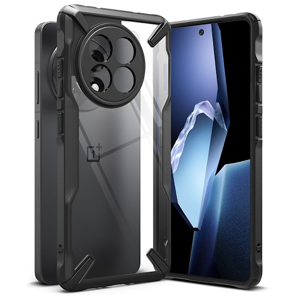 Ringke OnePlus 13R Skal Fusion X Svart
