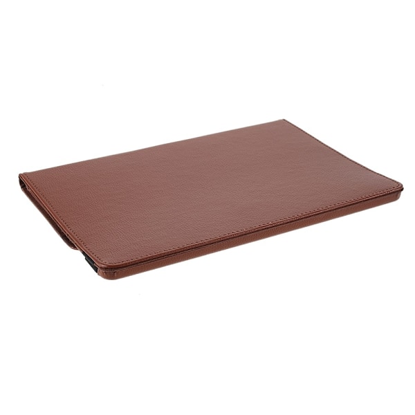 Samsung Galaxy Tab S7 / Tab S8 - 360° Rotation Fodral - Brun Brown Brun