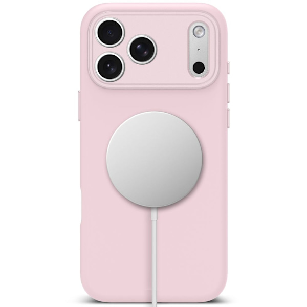 Tech-Protect iPhone 17 Pro Max Skal MagSafe Uniq Rosa