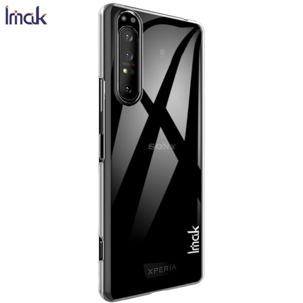 Sony Xperia 1 II - IMAK Crystal v2 Transparent Skal