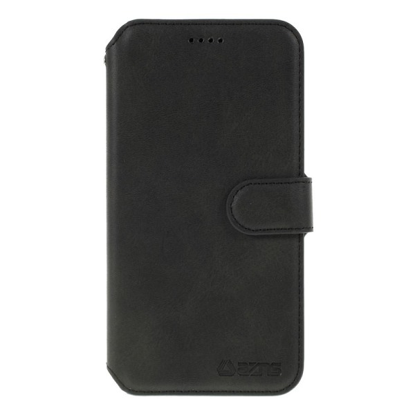 iPhone 11 Pro - AZNS Plånboksfodral - Svart Black Svart