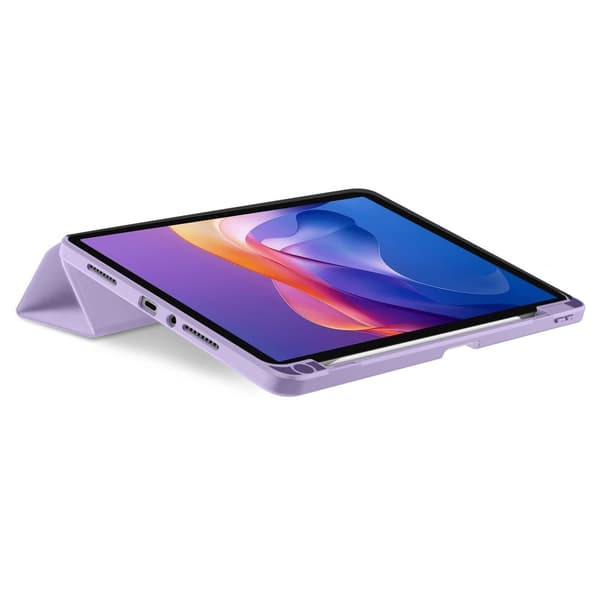 Tech-Protect Xiaomi Redmi Pad 2 Fodral SC Pennhållare Violet