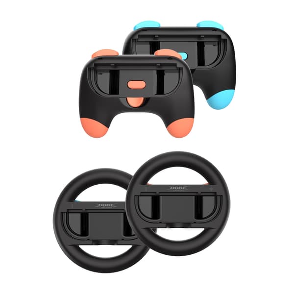 DOBE Nintendo Switch / Switch 2 Joy-Con Ratt / Grepp