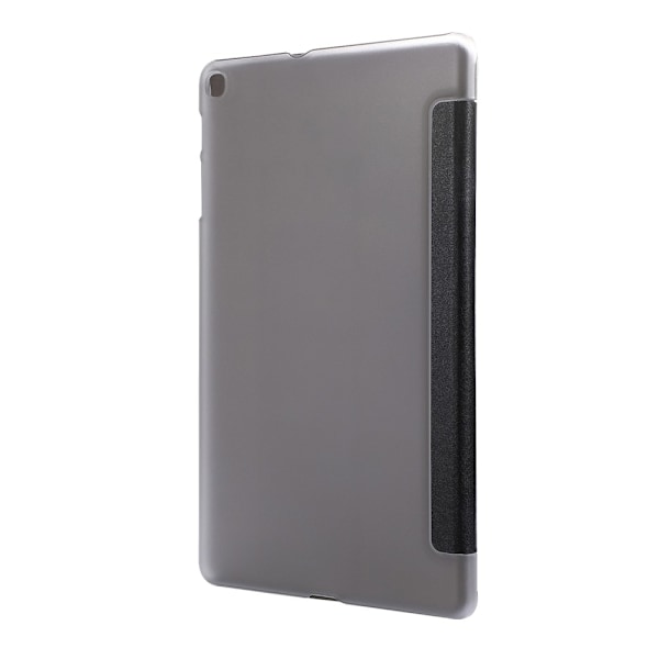 Samsung Galaxy Tab A 10.1 2019 - Tri-Fold Fodral - Svart Black Svart