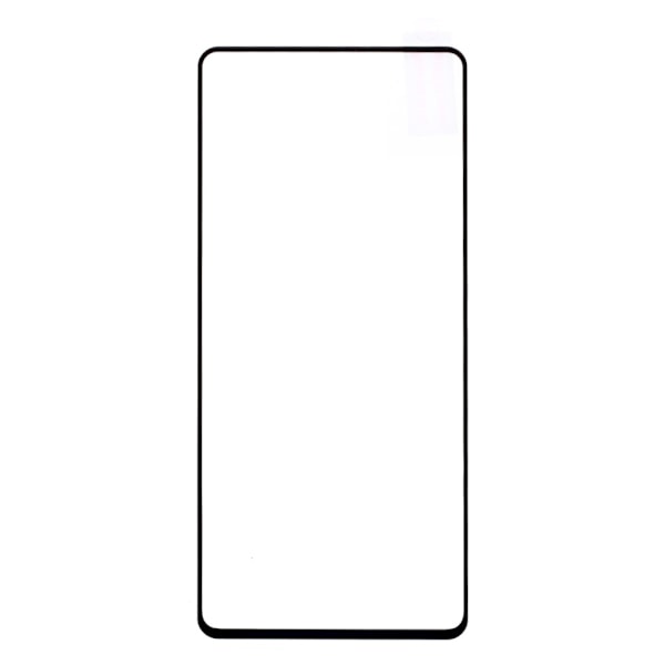 Samsung Galaxy A72 - Heltäckande Skärmskydd I Härdat Glas