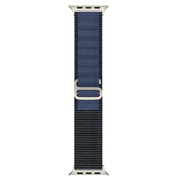 Apple Watch 38/40/41/42 mm Armband Alpine Pro Loop