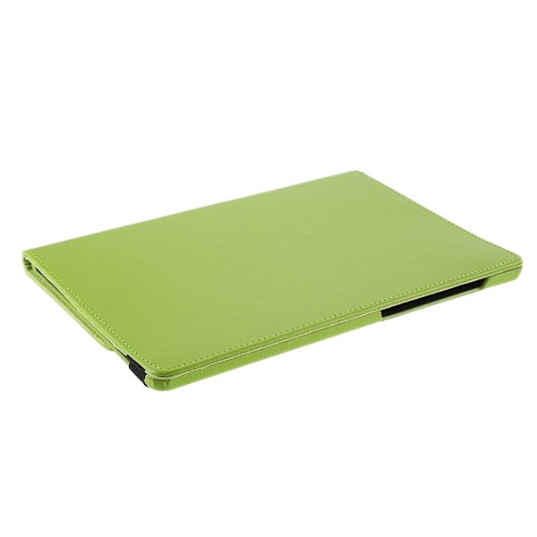 Samsung Galaxy Tab S7 / Tab S8 - 360° Rotation Fodral - Grön Green Grön