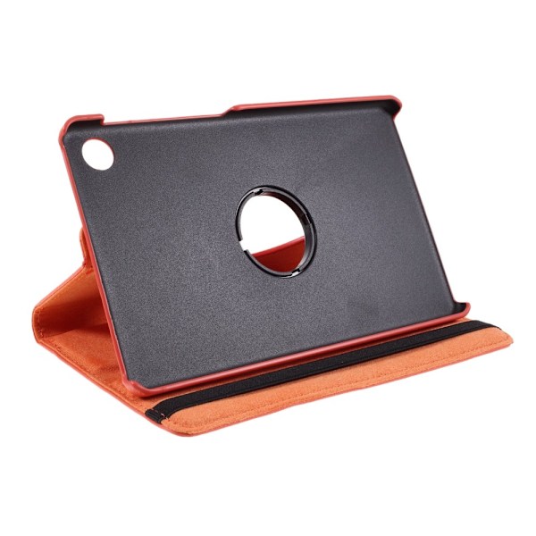 Huawei MatePad T8 - 360° Rotation Fodral - Orange Orange Orange