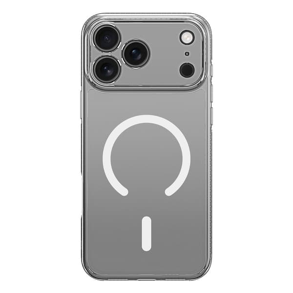 DUX DUCIS iPhone 17 Pro/18 Pro Skal MagSafe Clin Series Transparent