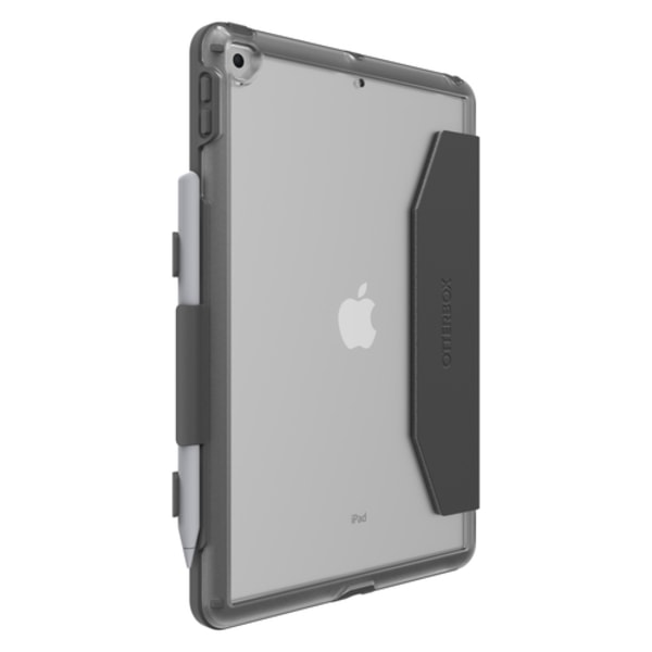 OtterBox UnlimitED Fodral Shockproof Med Skärmskydd För iPad 10.2 Grå
