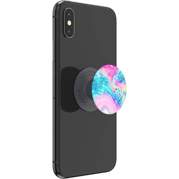 PopSockets Basic Grip Med Ställfunktion The Bomb