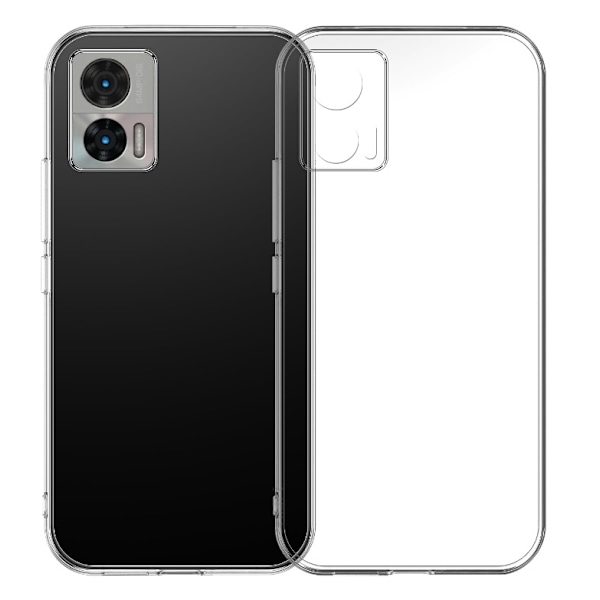 Motorola Edge 30 Neo Transparent TPU Skal