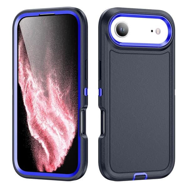 iPhone Air Skal Extreme Shockproof Blå