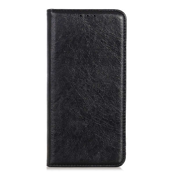 OnePlus Nord CE 2 5G Fodral Flip Läder Svart