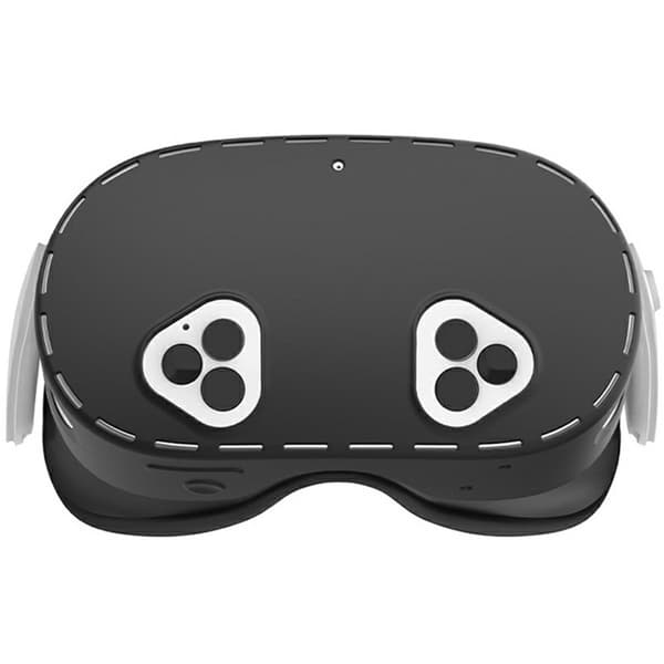 Meta Quest 3S Skal Till Headset Silikon Svart