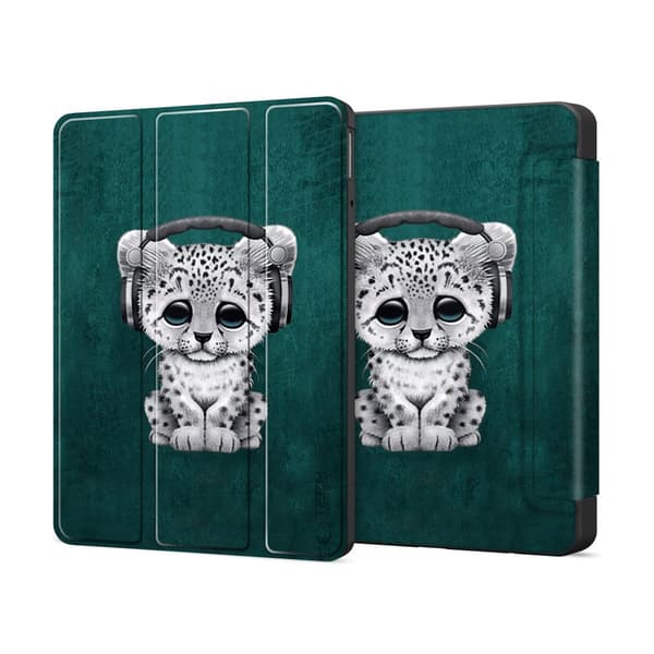 Tech-Protect Xiaomi Redmi Pad 2 Fodral SmartCase Sad Cat