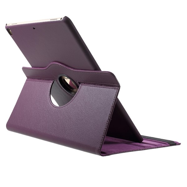 iPad Pro 12.9 (2015/2017) - 360° Rotation Fodral - Lila Purple Lila