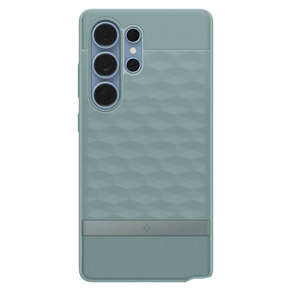 Spigen Galaxy S25 Ultra Skal MagSafe Parallax Sage Green