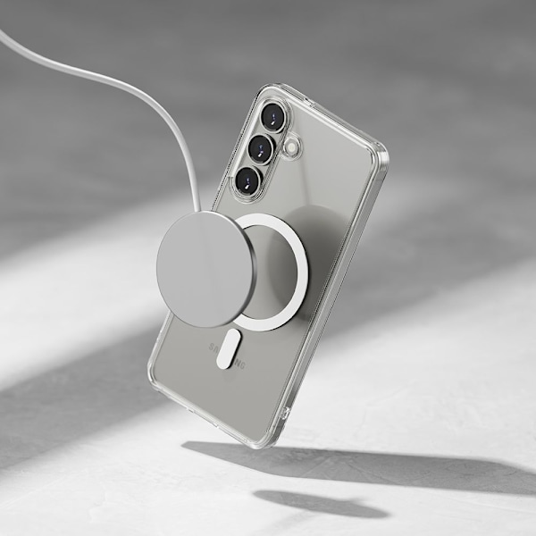 Ringke Galaxy S25 Skal MagSafe Fusion Transparent