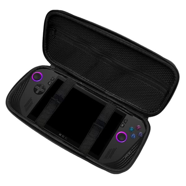 ASUS ROG Ally X Förvaringsväska EVA Svart