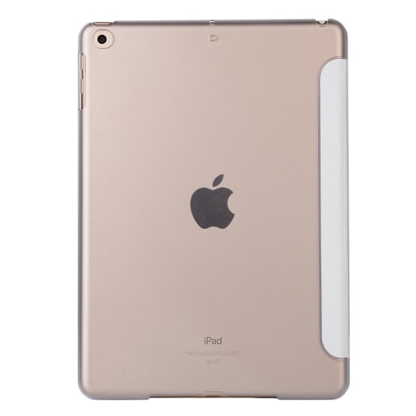 iPad 10.2 2019/2020/2021 Fodral Tri-Fold Vit White Vit