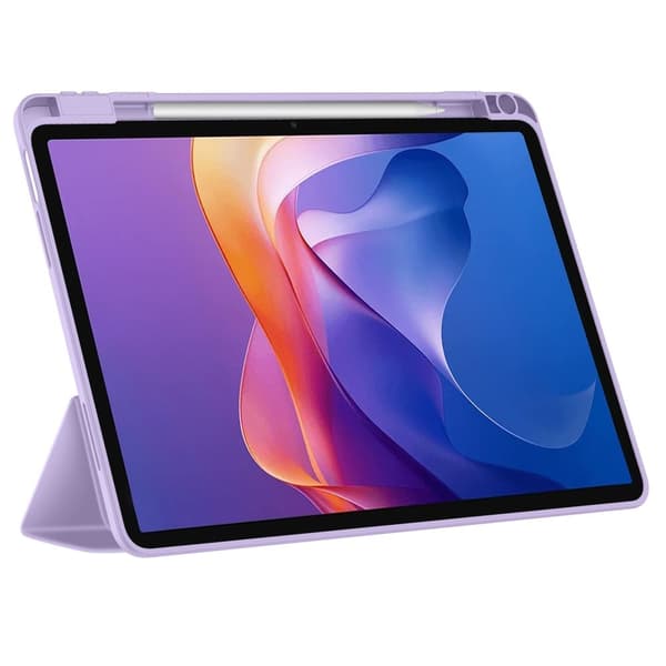Tech-Protect Xiaomi Redmi Pad 2 Fodral SC Pennhållare Violet