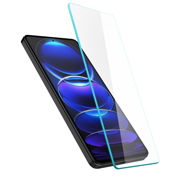 Spigen Xiaomi Redmi Note 12 Pro 5G 2-PACK Skärmskydd Glas.tR
