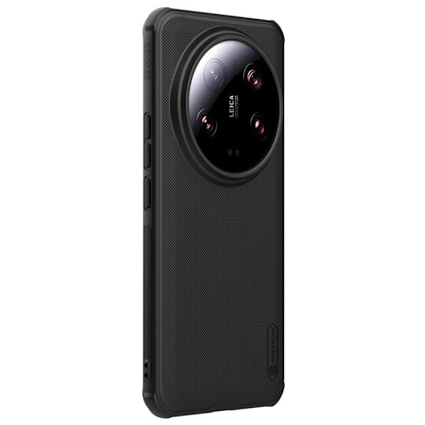 NILLKIN Xiaomi 14 Ultra Skal Frosted Shield Pro Svart