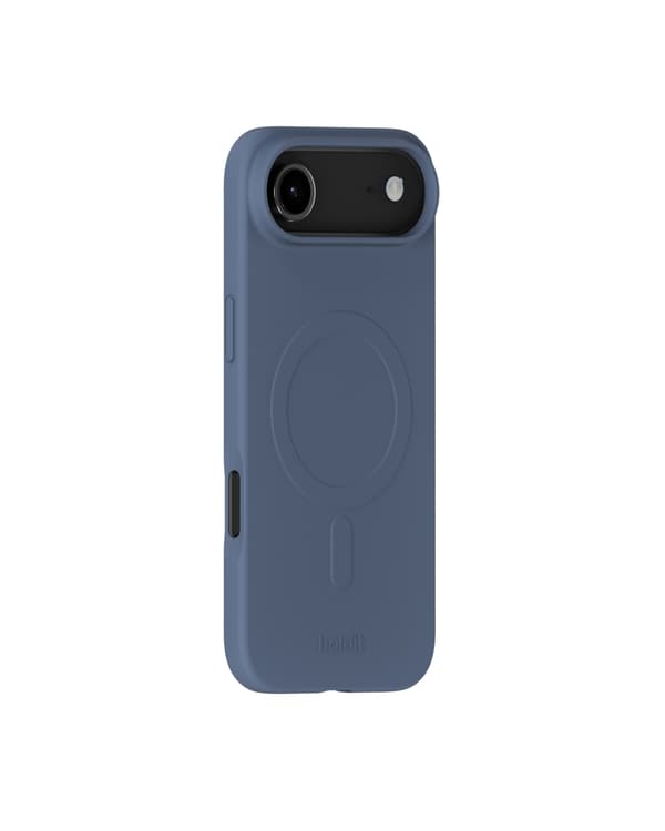 holdit iPhone Air Mobilskal Soft MagSafe Pacific Blue