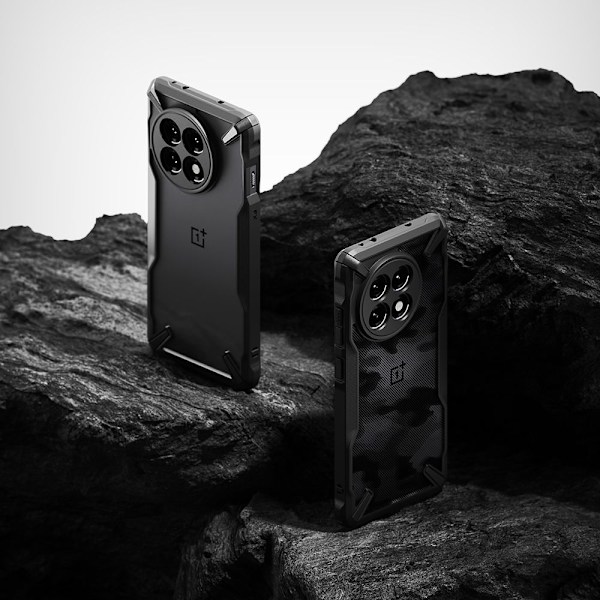 Ringke OnePlus 13R Skal Fusion X Svart