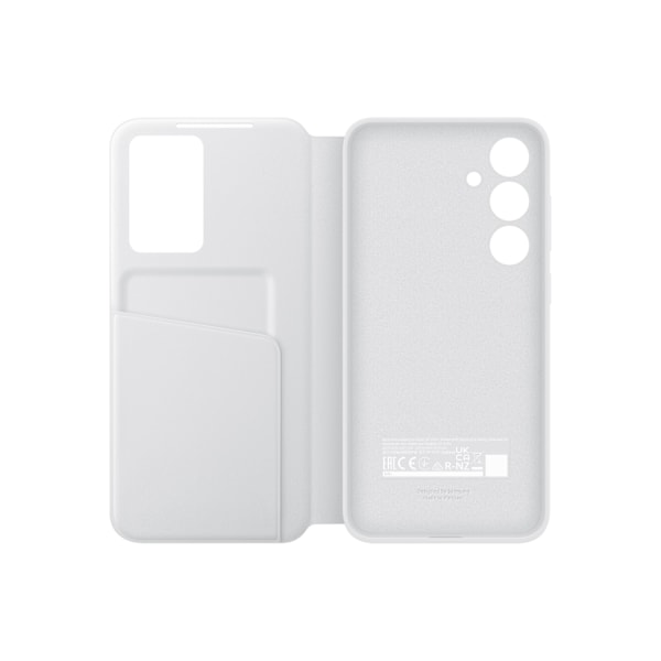 Samsung Galaxy S24 FE Fodral Smart View White