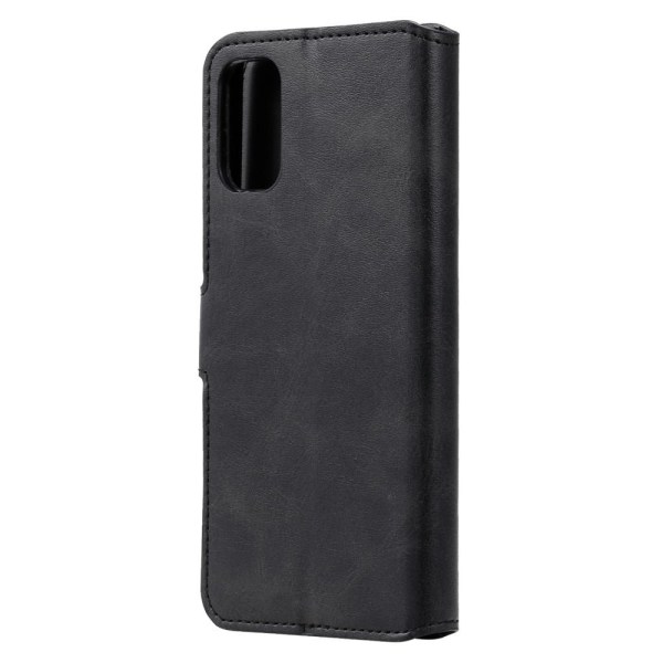 Samsung Galaxy A41 - Plånboksfodral - Svart Black Svart