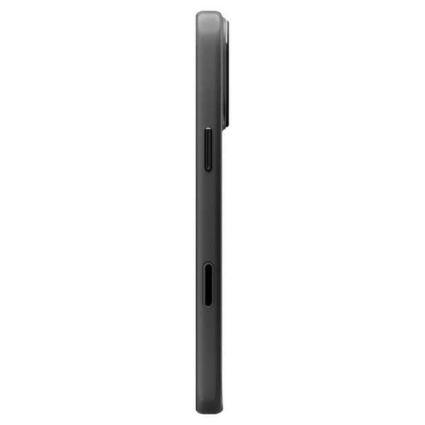 Spigen iPhone 18 Pro/17 Pro Skal MagSafe Enzo Aramid 'T' Svart