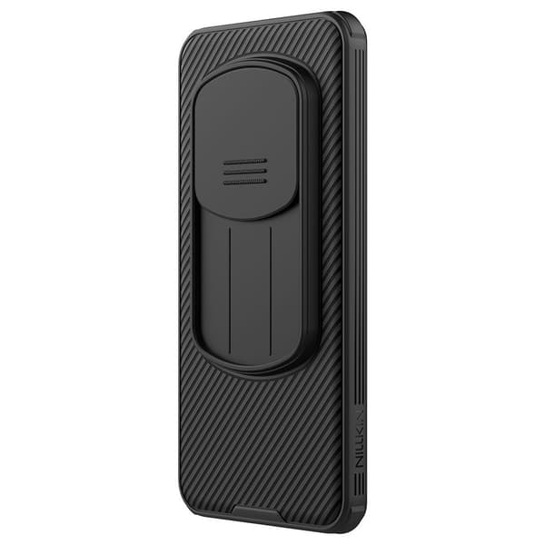 NILLKIN Honor Magic7 Pro Skal CamShield Pro Svart