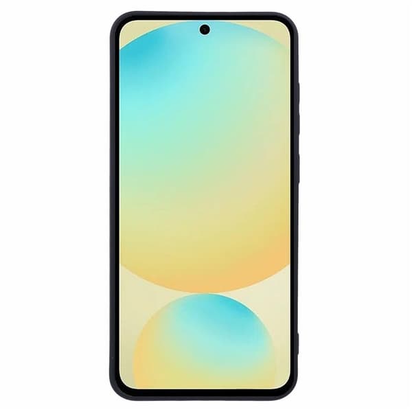 Samsung Galaxy A18 / A17 Skal Soft TPU Svart