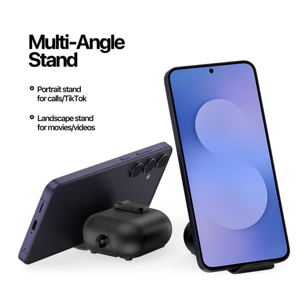 DUX DUCIS Galaxy Buds 3 / 3 Pro / 3 FE Skal Secq Series Vit