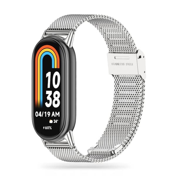 Tech-Protect Xiaomi Smart Band 10/9/8 Armband MilaneseBand
