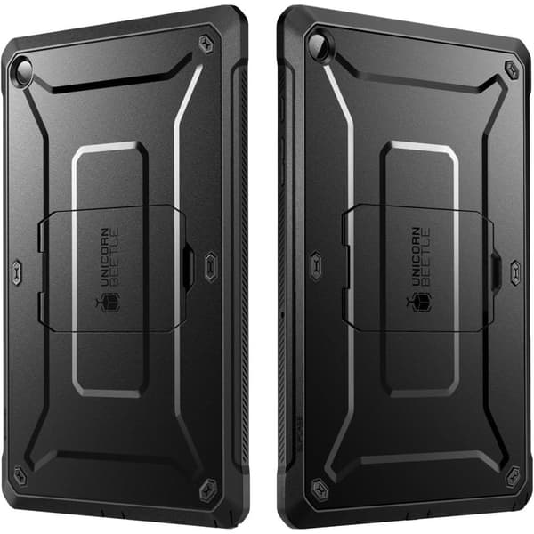 Supcase Galaxy Tab A11 Plus Skal Unicorn Beetle Pro Svart