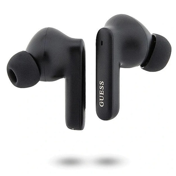Guess True Wireless Hörlurar Classic Logo GUTWST50EK - Svart