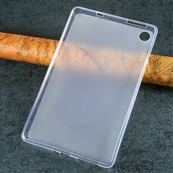 Lenovo Tab M8 (Gen 4) Skal TPU Matt Transparent