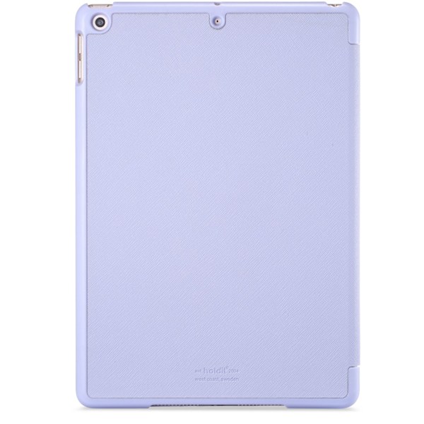 holdit iPad 10.2 2019/2020/2021 Fodral Smart Tri-Fold Lavender Lavendel